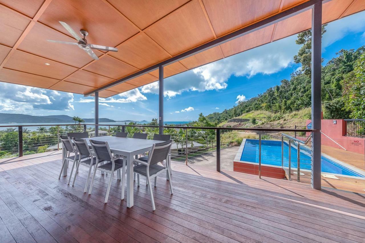 Viewpoint Holiday Home - Cannonvale Exterior foto